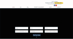 Desktop Screenshot of floridasfinestrealty.com